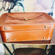 Leather case with Briefcase