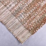 Tapis marocain surdimensionné en terre cuite 9x10, 269x303Cm