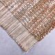 9x10 terracotta oversize moroccan rug,  269x303cm