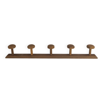 Porte manteaux 5 patères