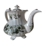 English earthenware teapot