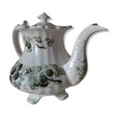 English earthenware teapot