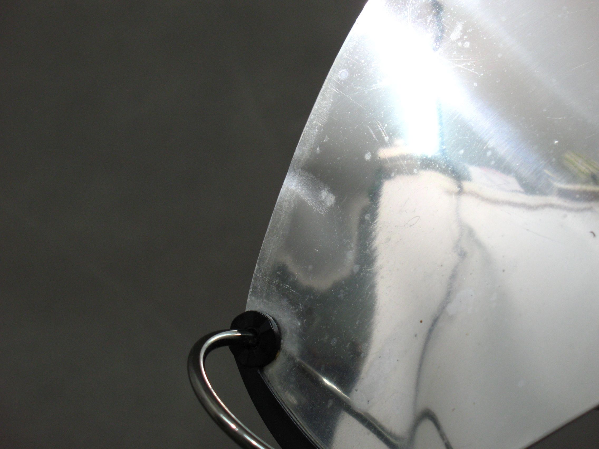 Lampe de bureau Palio par Perry A. King & Santiago Miranda pour Arteluce, 1980