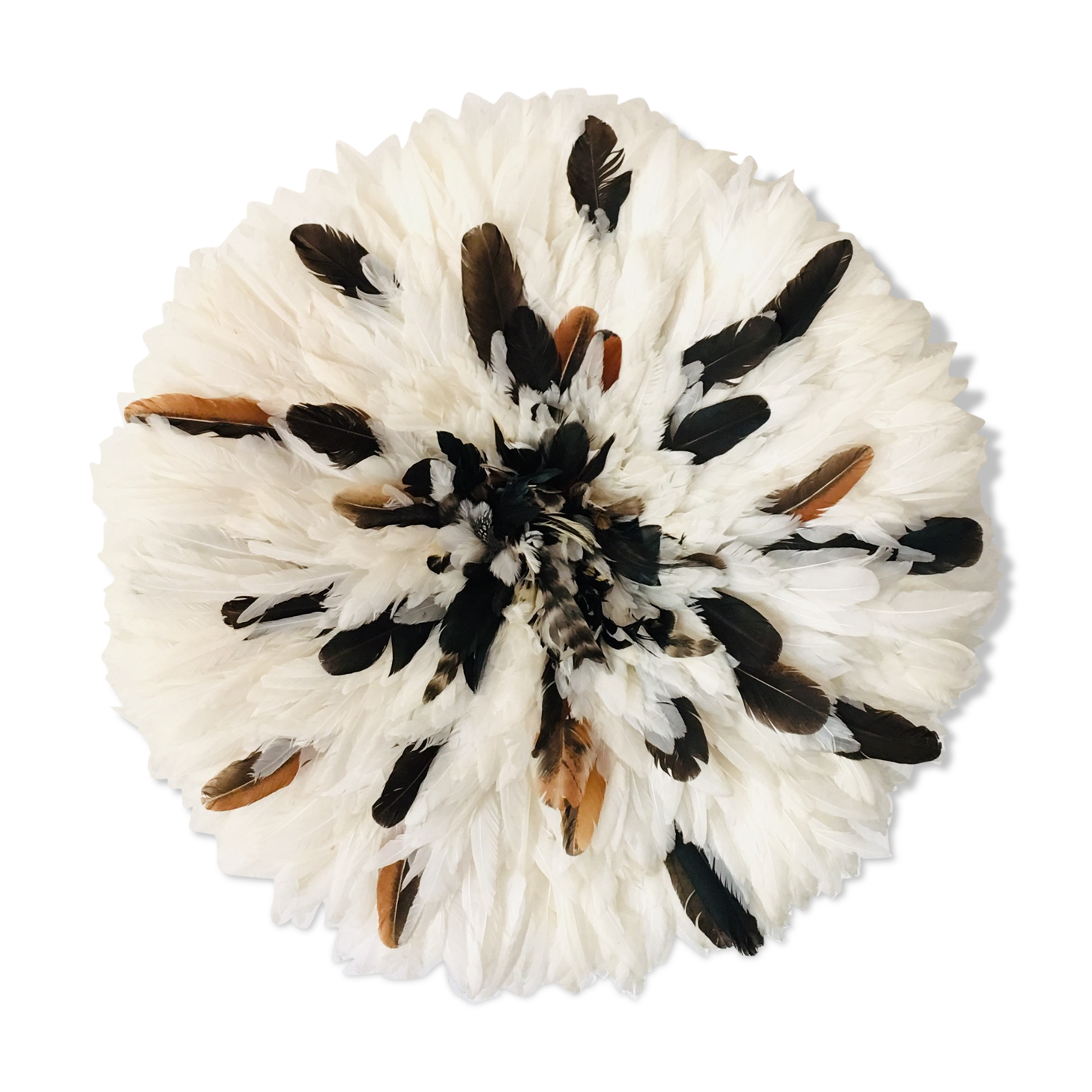 Juju hat blanc 50 cm