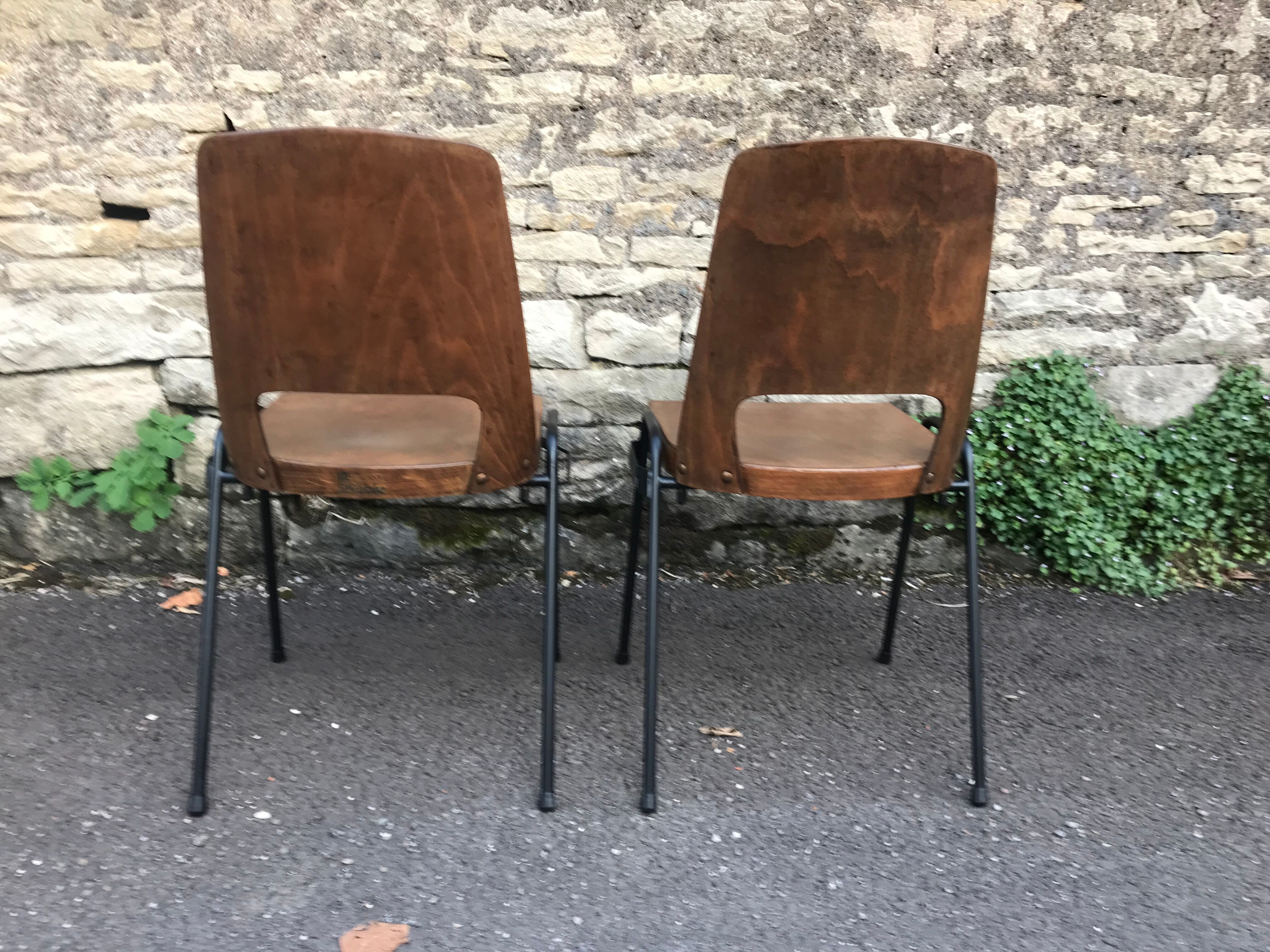 Baumann Manhattan Chairs