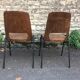 Baumann Manhattan Chairs
