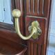 Cloakroom coat rack 1900