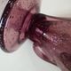 Handle candle holder signed Biot