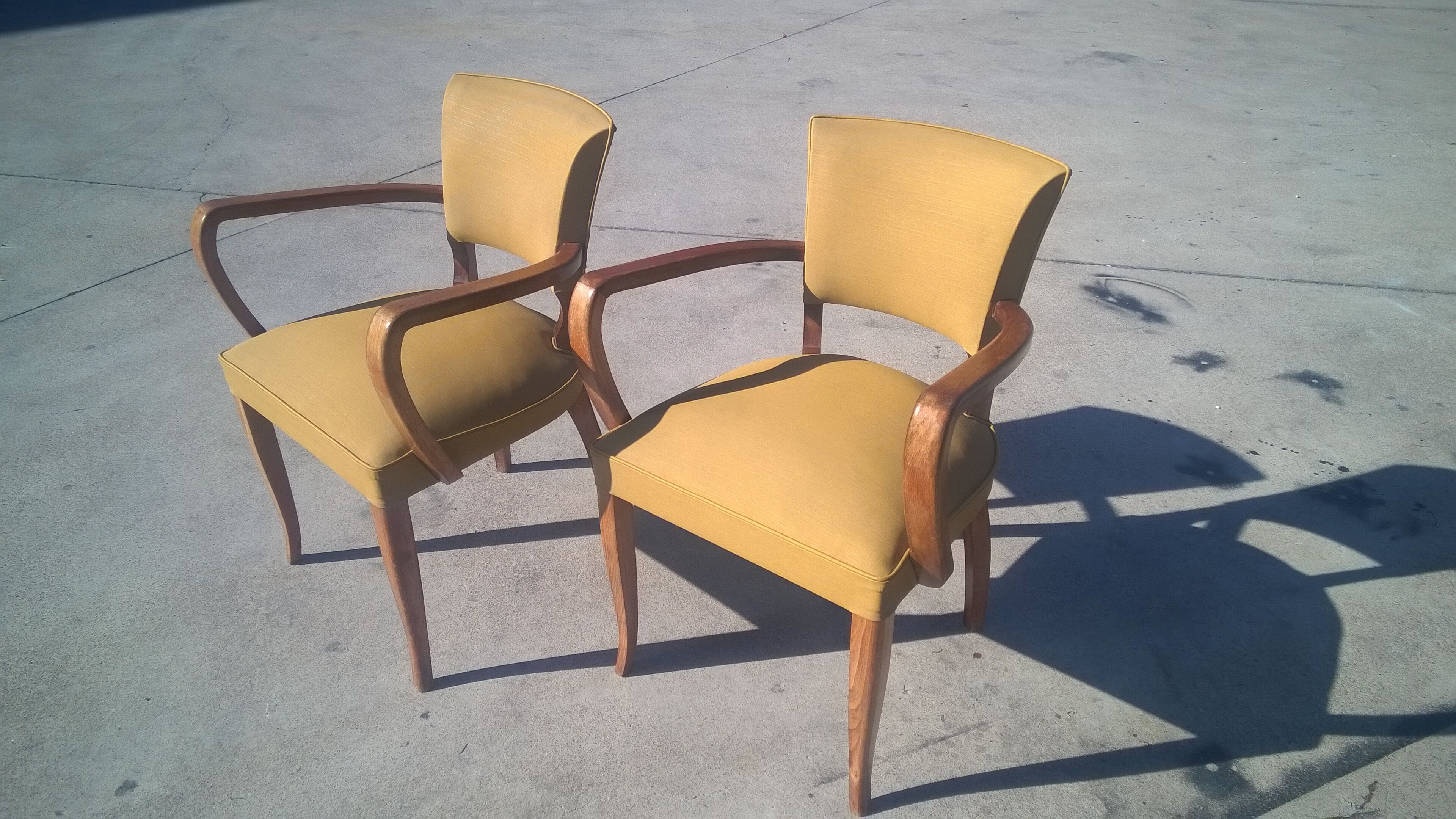 Pair of bridge 50s
