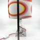 Lamp • Lorraine Crystal • France • 1950 • Custom lampshade