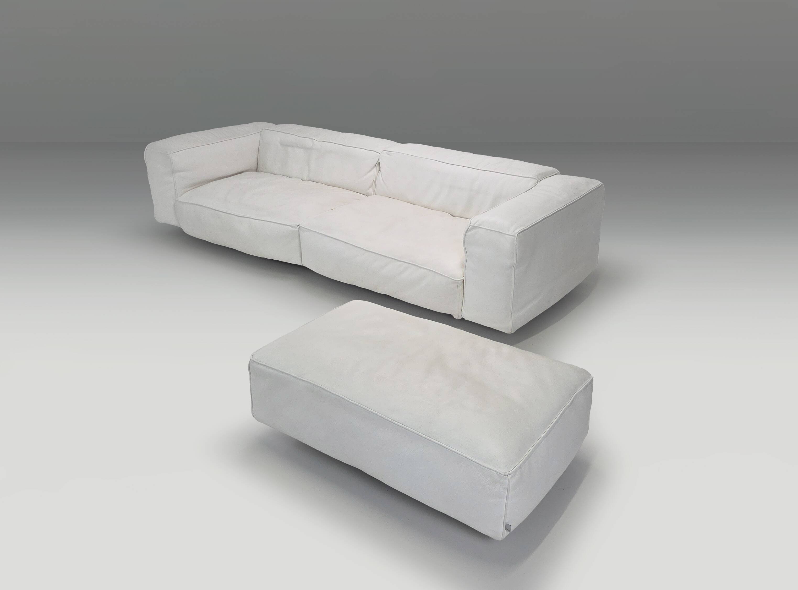 Edra – Gran Khan Sofa
