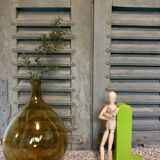 Letter of vintage sign