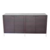 B&b italia maxalto - athos wenge wood buffet - designer: paolo piva