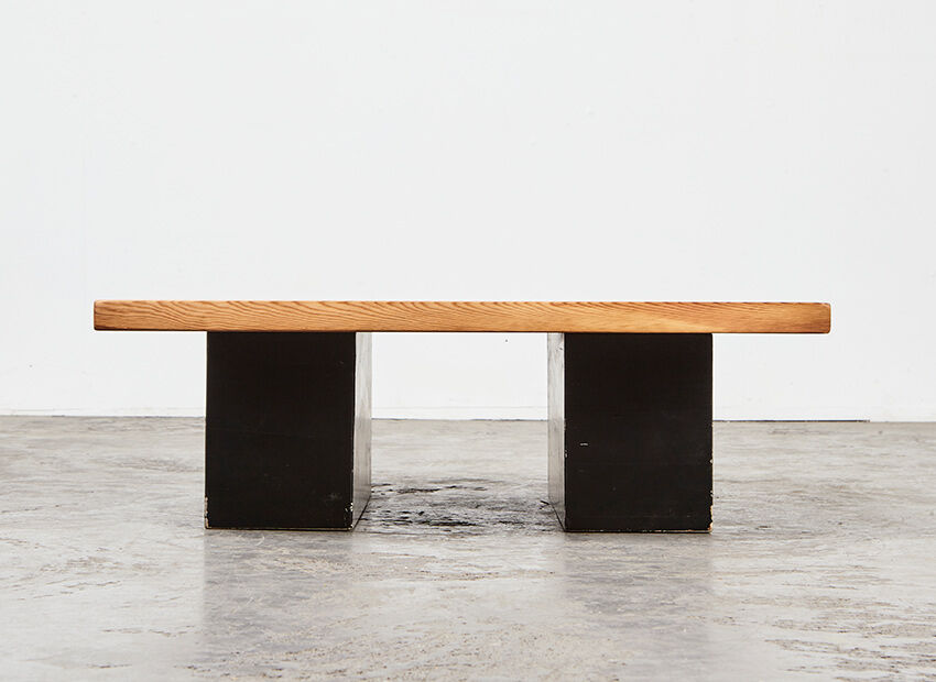 Table basse Pirkka par Ilmari Tapiovaara pour Laukaan Puu 1955
