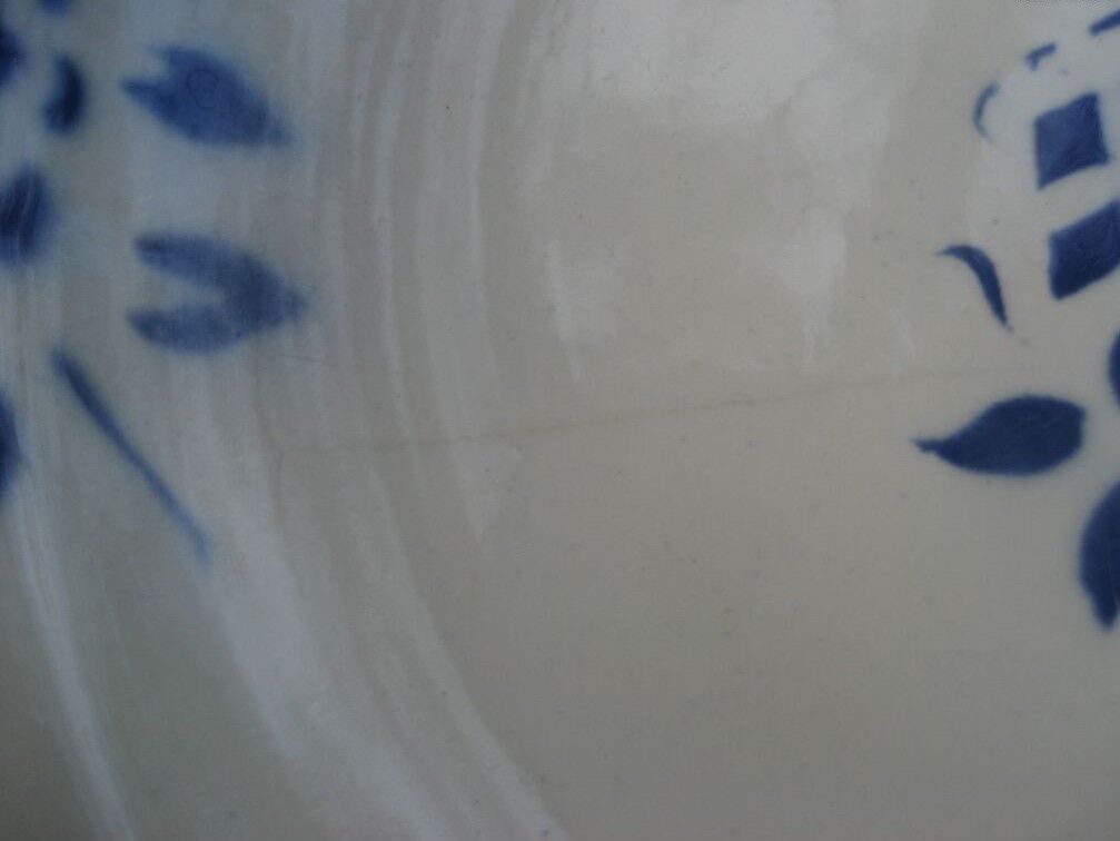 9 Niderviller model PARIS hollow plates