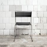 Spaghetti Chairs by Giandomenico Belotti for Alias, 1979, Set of 4