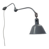 Scandinavian industrial lamp Triplex by Johan Petter Johansson