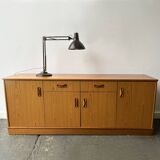 Mid-Century 1970s teak G Plan long sideboard / TV stand / Media unit