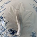 Old blue soup, Terre de Fer, martha model