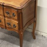 Commode Style Louis XV en meurisier