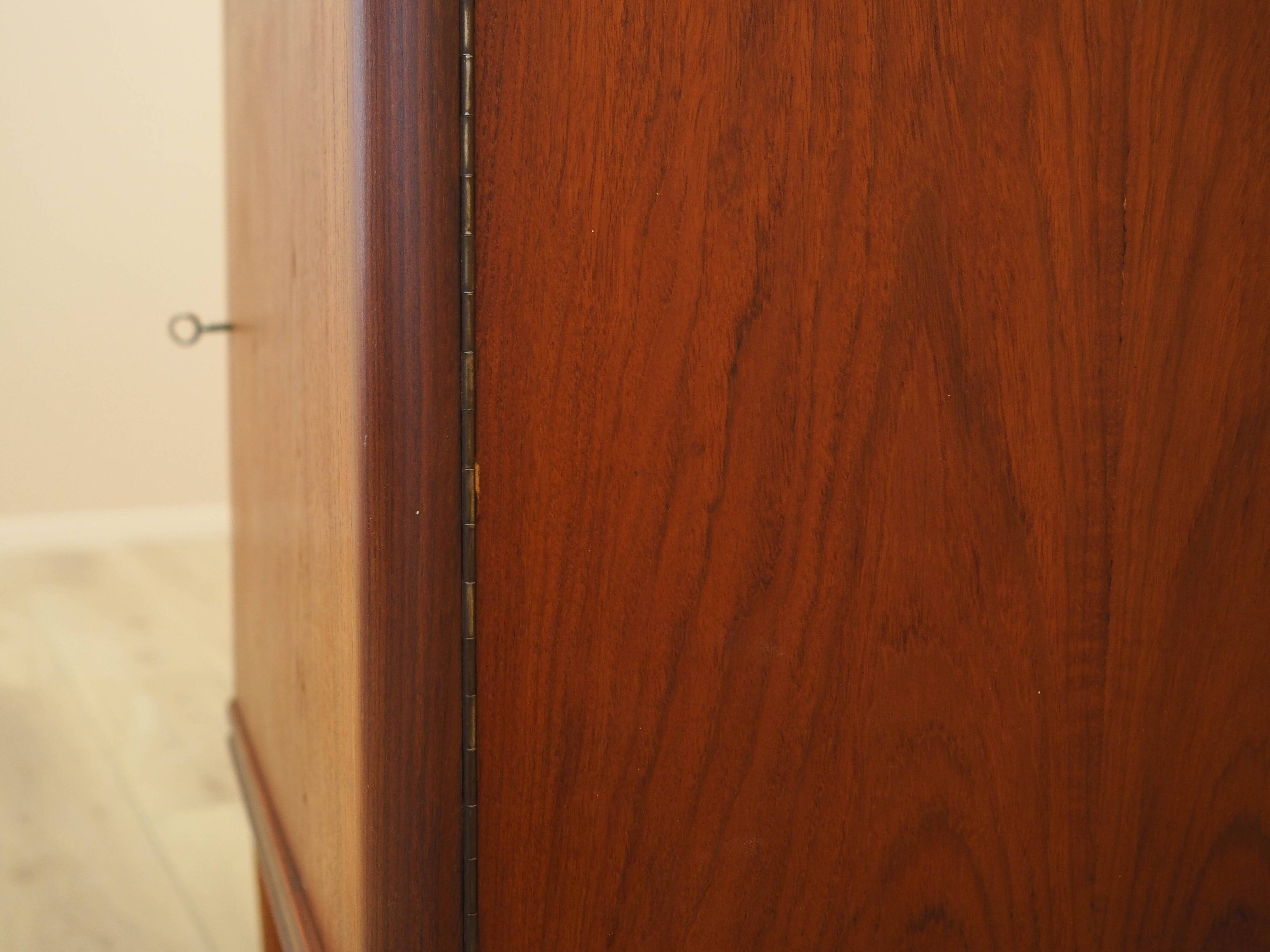 Teak sideboard, Danish design, 1960s, made in Denmark