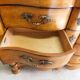 Century Furniture Traditional 8-Drawer Fruitwood Dresser/Chest of Drawers