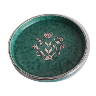 Ceramic cup or pocket tray by Wilhelm Kåge for gustavsberg Sweden