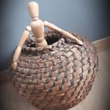 Wicker basket Fakir