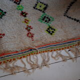 Berber carpet 100% wool - 150x235cm