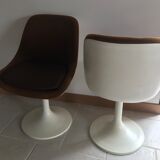 Tulip chairs