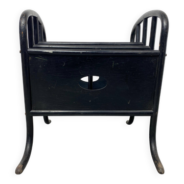 Magazine rack no. 11803 by Otto Prutscher for Thonet