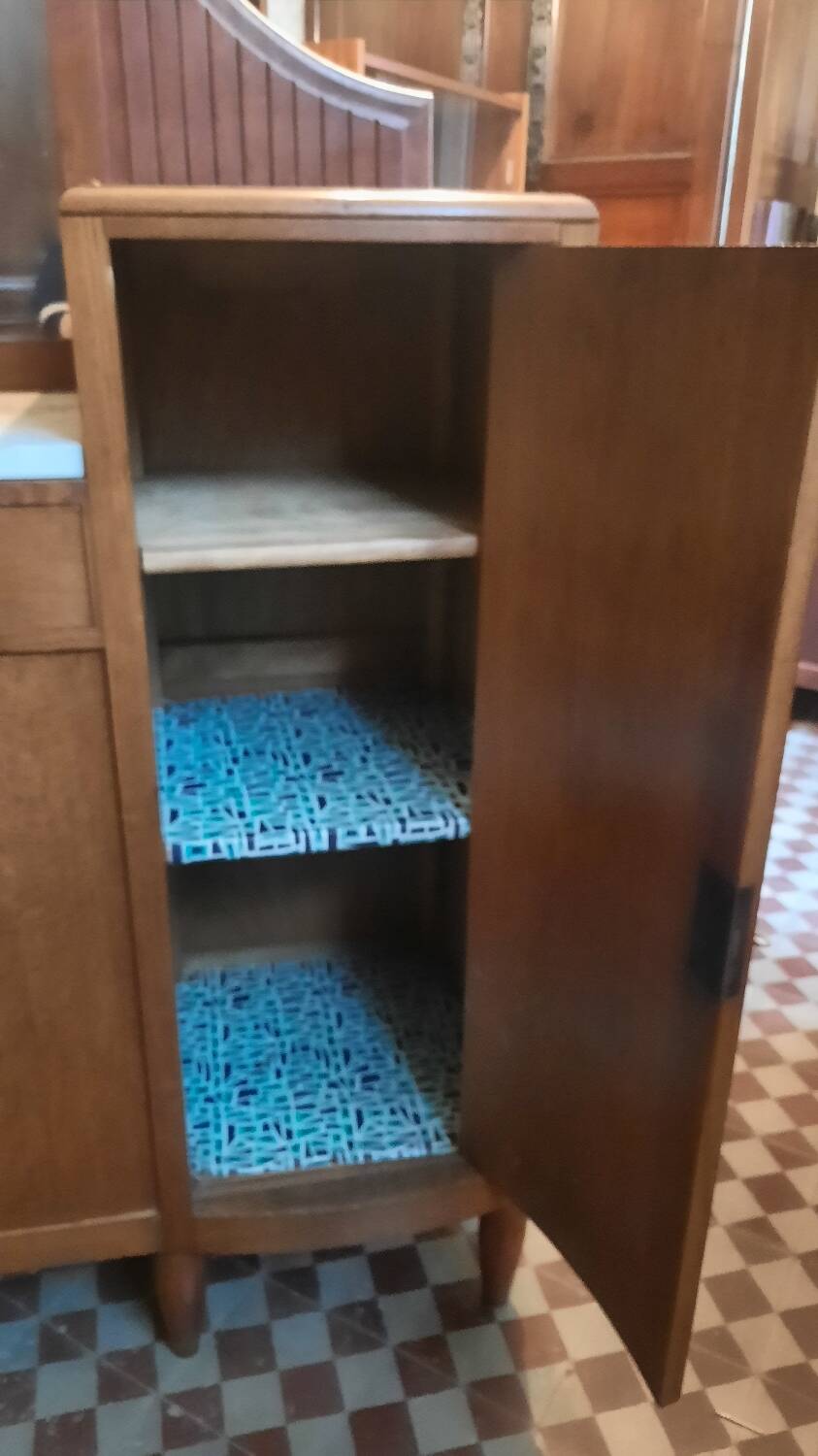 Art Deco style sideboard