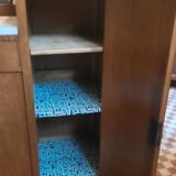 Low art deco style sideboard