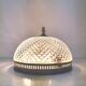 Ceiling lamp round brass wall lamp and diamond-tipped brass