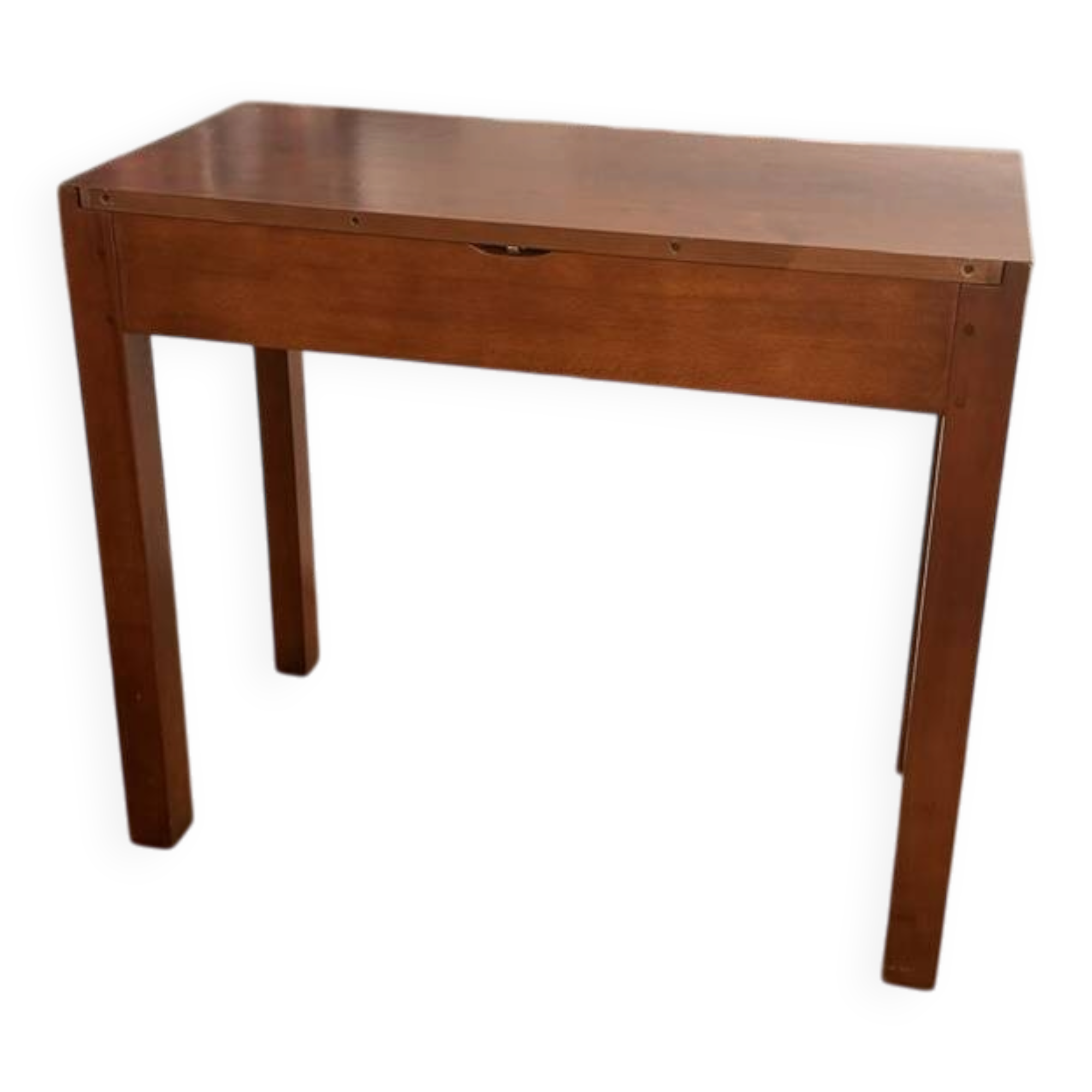 Extendable console - dining table roche bobois