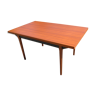 Scandinavian-style teak table