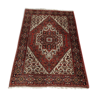 Tapis Goltoch BIDJAR 152x100 laine Highlands