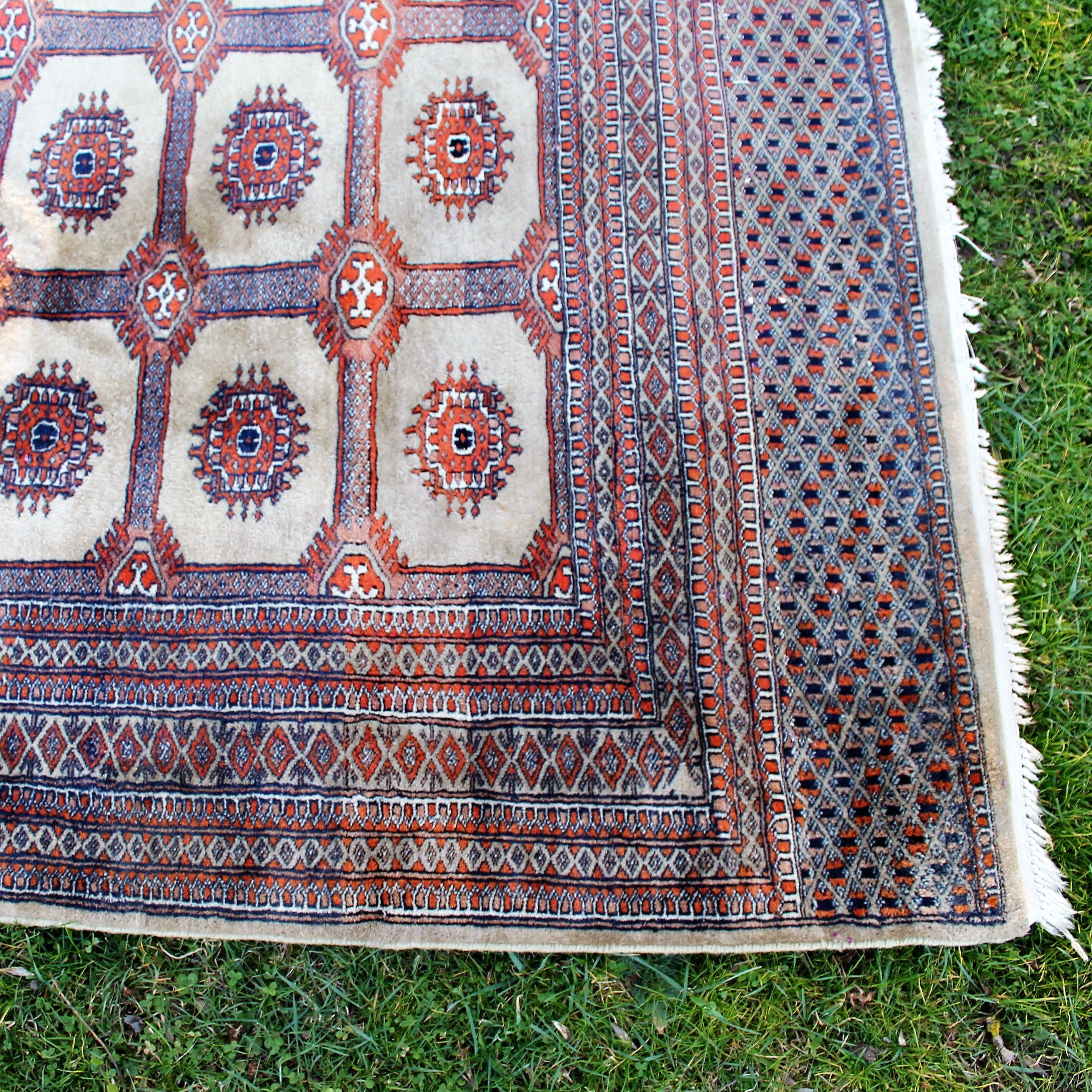 Tapis oriental 300 x 186cm