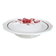 Old mounted earthenware plate