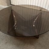 design coffee table from the 70s