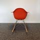 RAR armchair by Charles & Ray Eames, Vitra edition
