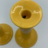 Ceramic candle holders