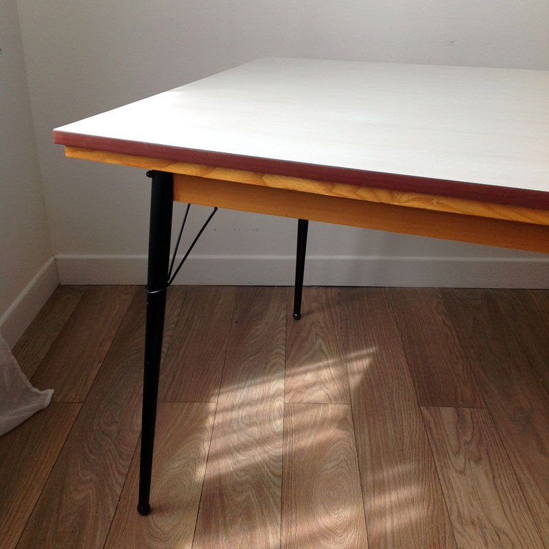 Sixties dining table