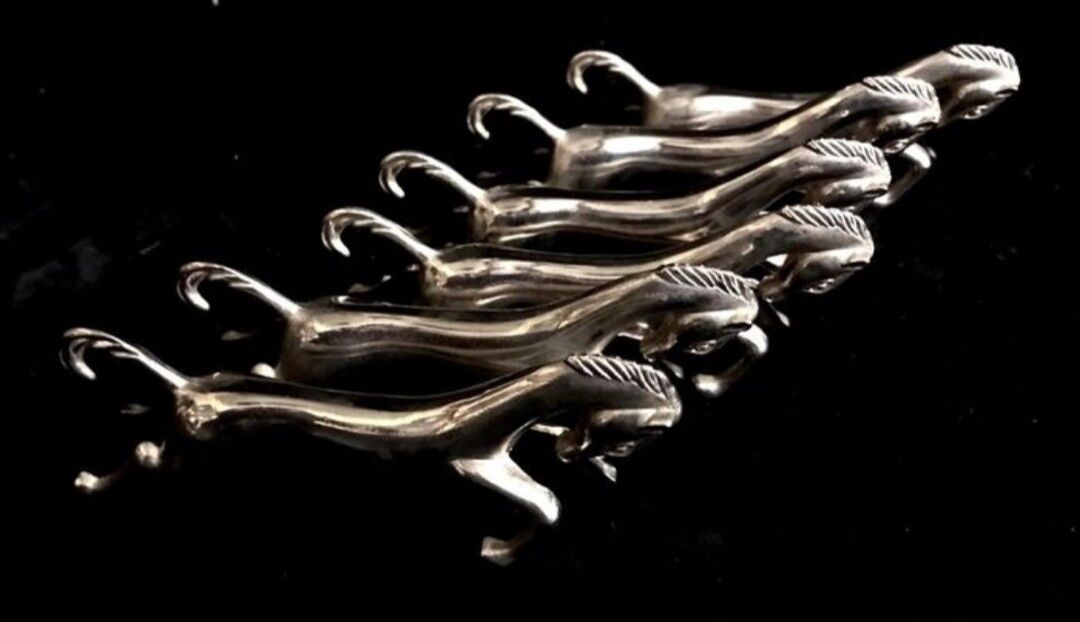 Vintage knife holder in original box