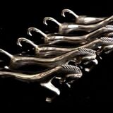 Vintage knife holder in original box