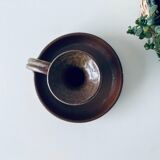 Sandstone abbey candle holder