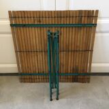 Vintage folding table 50s