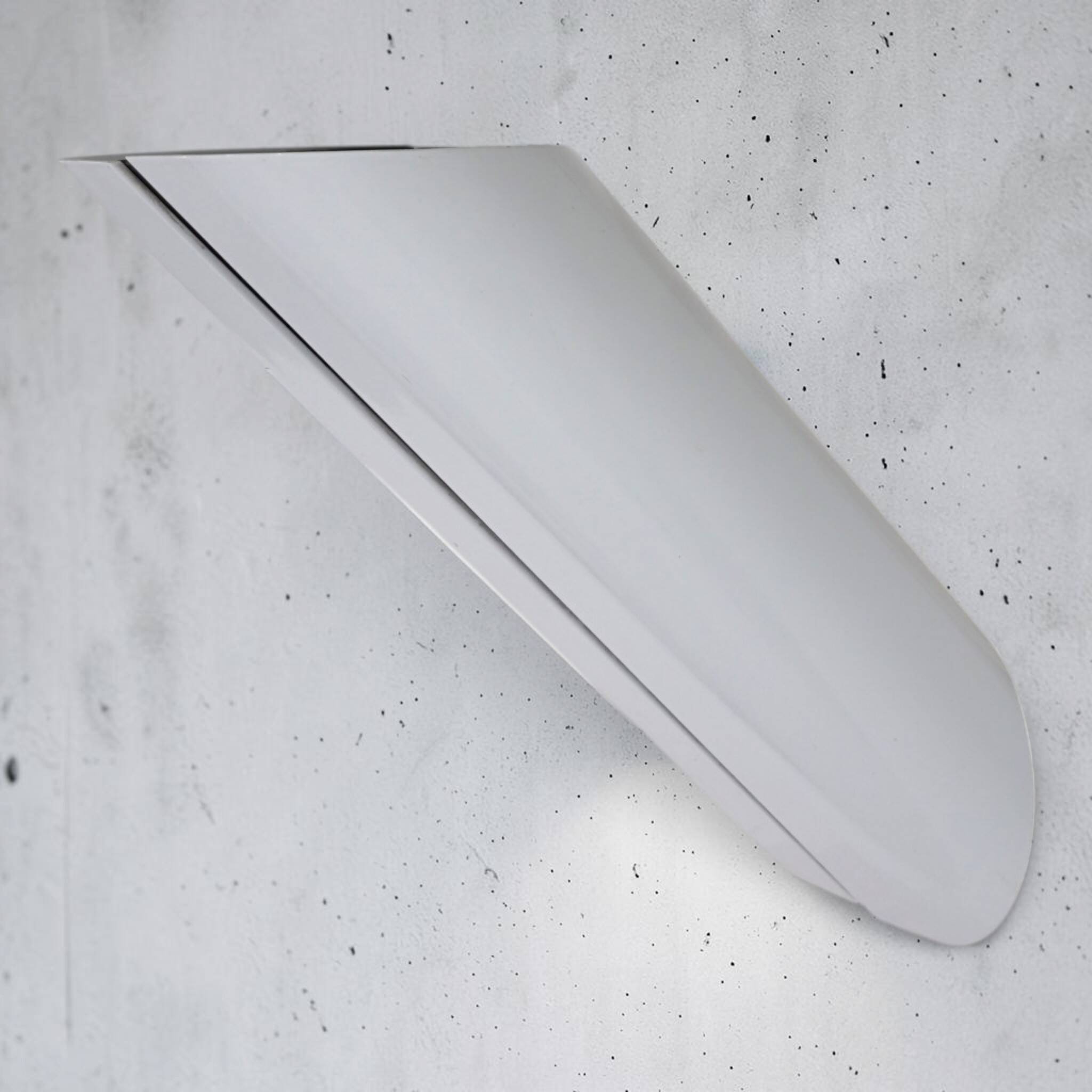 Artemide Megaron Parete – Paire de lampes murales par Gianfranco Frattini, 1970