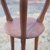 Hot seat art nouveau style