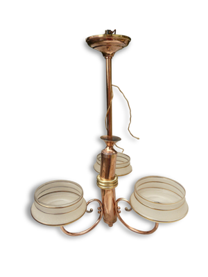 Ancien lustre d'époque